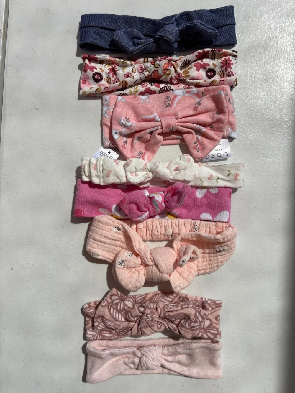 N/A variety headbands